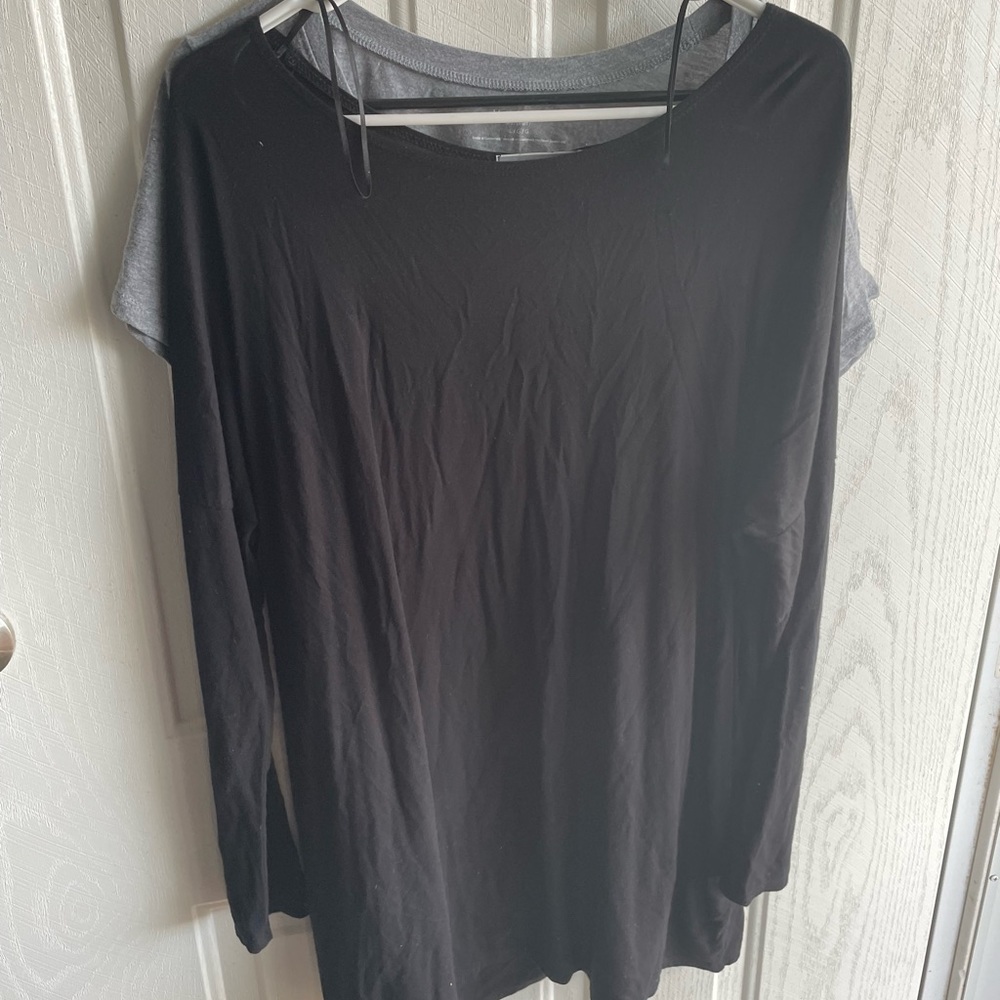 long sleeve